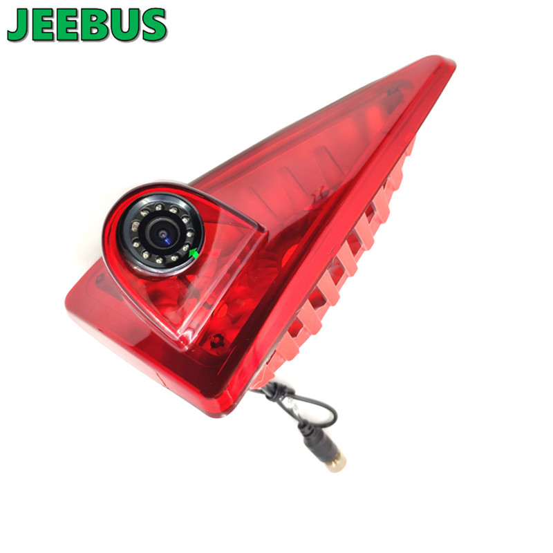 Авто HD Night Vision Parking Reverse Backup Car Video Brake Light Camera за 2010-2016 Renault Master Nissan NV400 Opel Movano